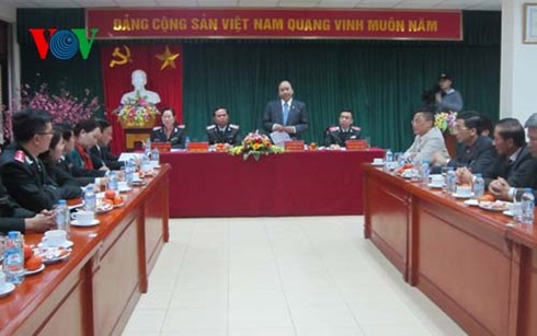 Deputy PM: Citizen reception needs further improvement - ảnh 1